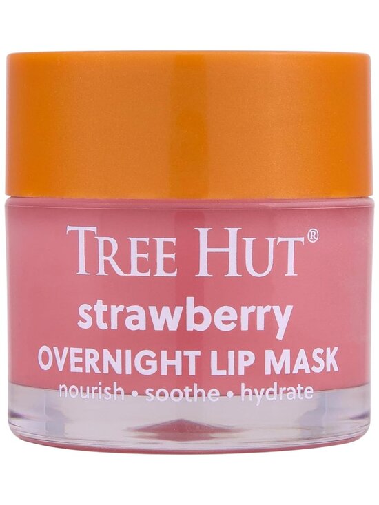 tree hut Other - NEW Tree Hut Overnight Lip Mask | Strawberry
